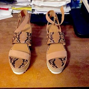 Crown Vintage - Desert Rose/LT Tan Posh KD Suede